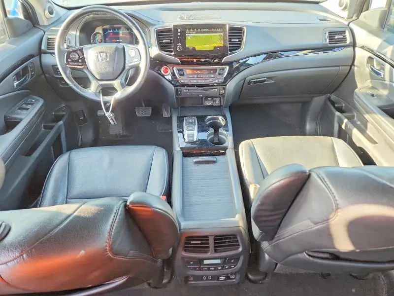 2021 HONDA PILOT TOURING  