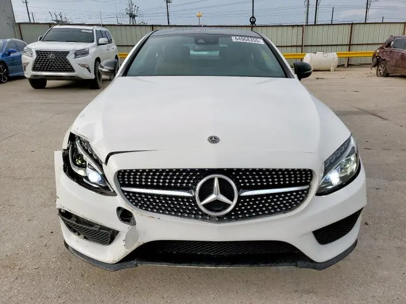 2018 MERCEDES-BENZ C 300  