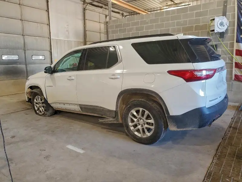 2019 CHEVROLET TRAVERSE LT  