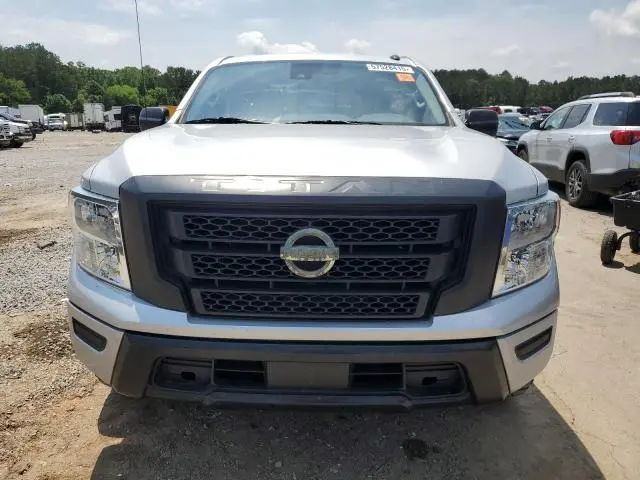 2021 NISSAN TITAN S  