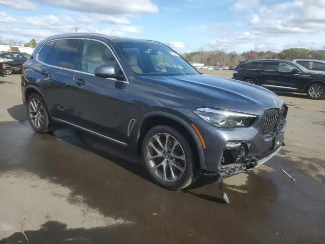 2021 BMW X5 XDRIVE40I  
