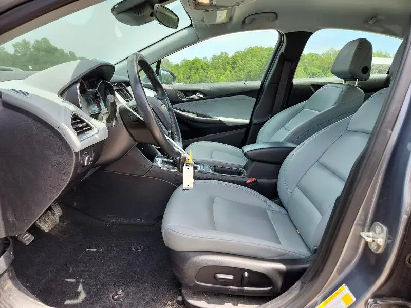 2019 CHEVROLET CRUZE PREMIER  
