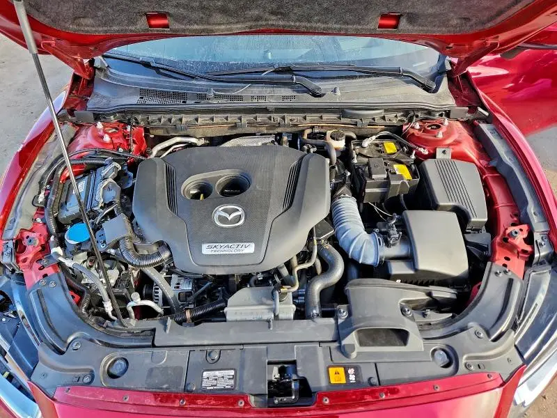 2018 MAZDA 6 GRAND TOURING RESERVE  