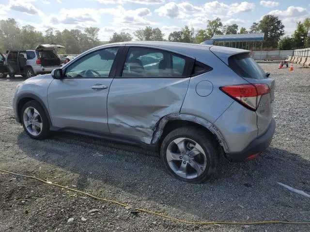 2022 HONDA HR-V LX  