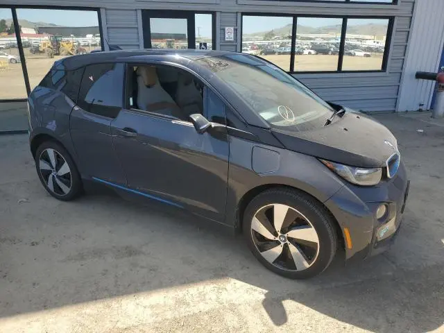 2014 BMW I3 REX  