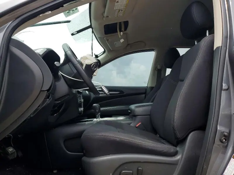 2019 NISSAN PATHFINDER SV  