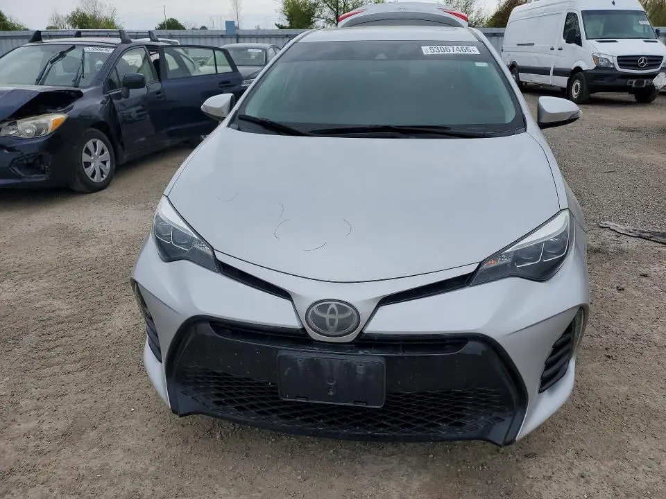 2018 TOYOTA COROLLA L  