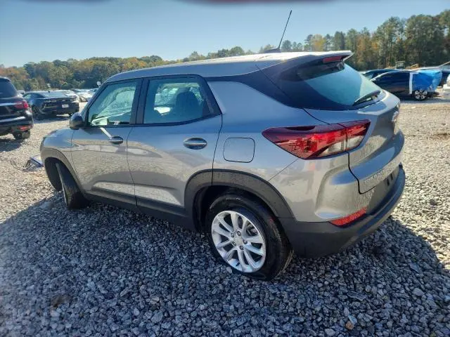 2024 CHEVROLET TRAILBLAZER LS  