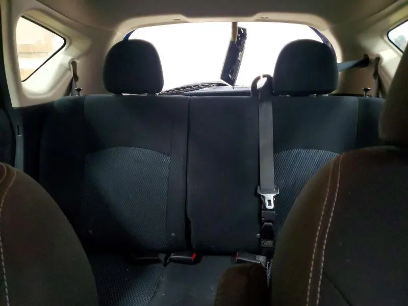 2016 NISSAN VERSA NOTE S  