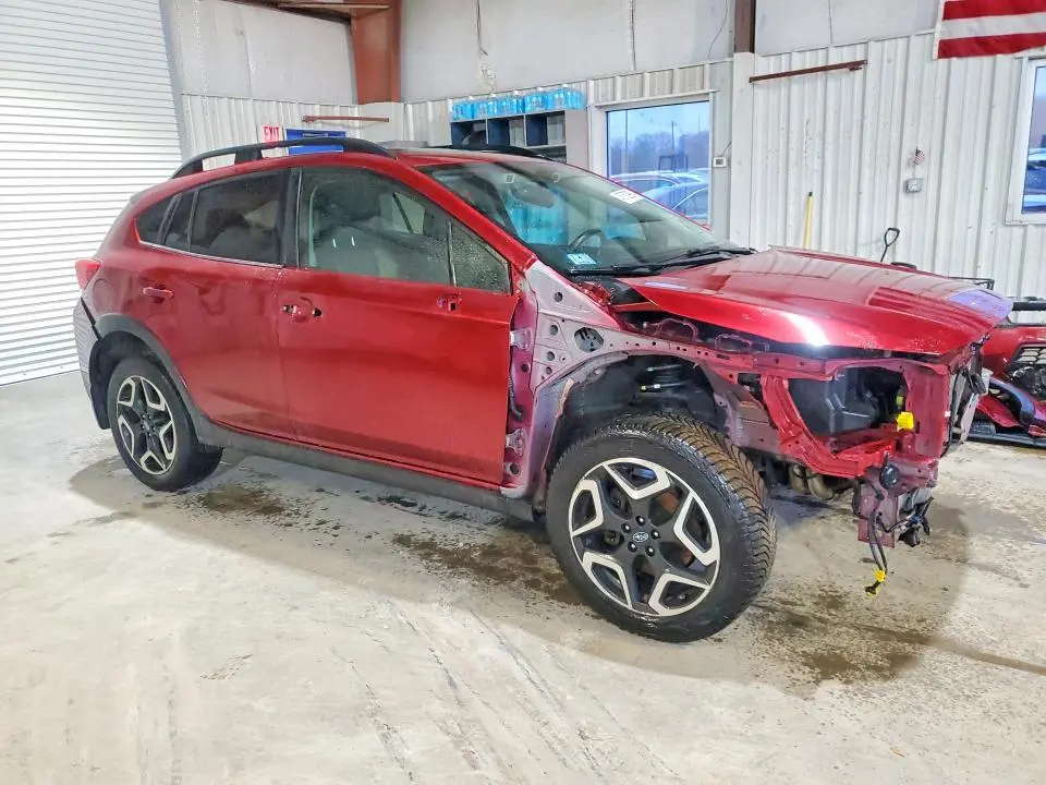 2019 SUBARU CROSSTREK LIMITED  