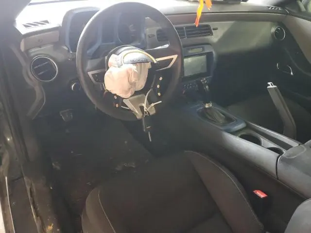 2011 CHEVROLET CAMARO LS  