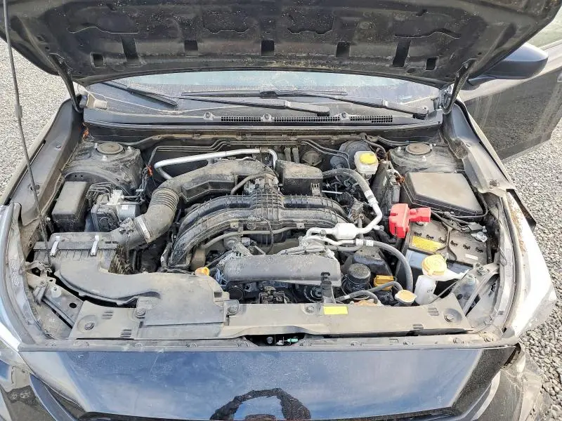 2025 SUBARU CROSSTREK   