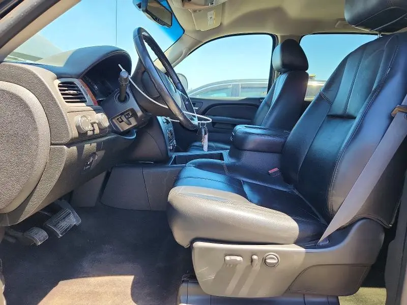 2011 GMC SIERRA K1500 SLT  