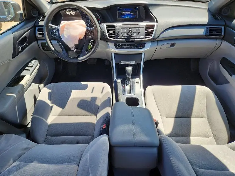 2013 HONDA ACCORD LX  
