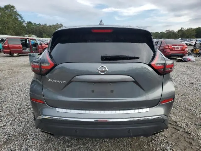 2020 NISSAN MURANO S  