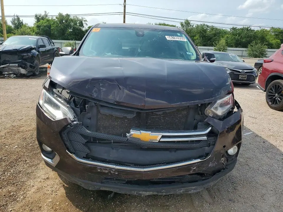 2020 CHEVROLET TRAVERSE LT  