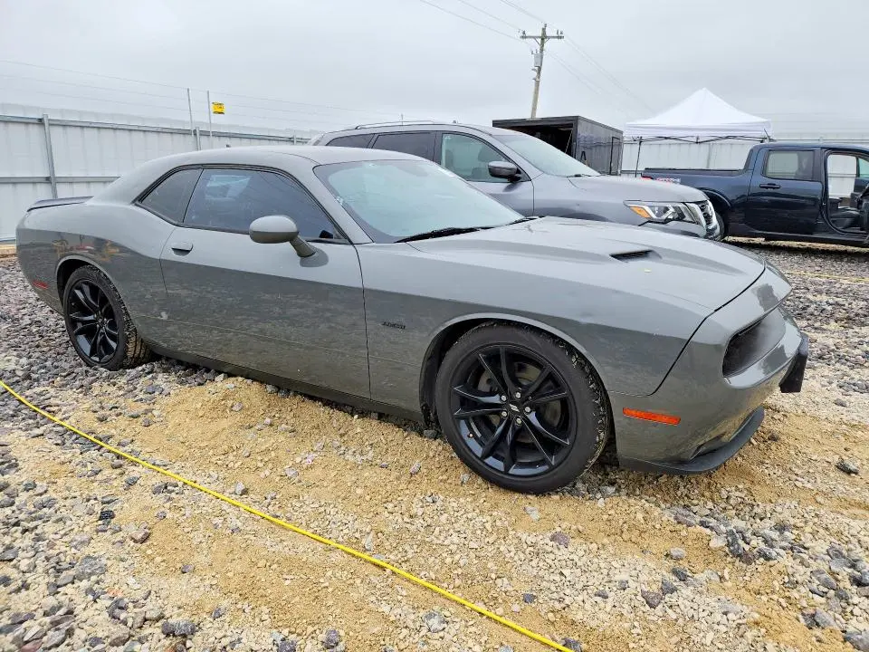 2017 DODGE CHALLENGER R  
