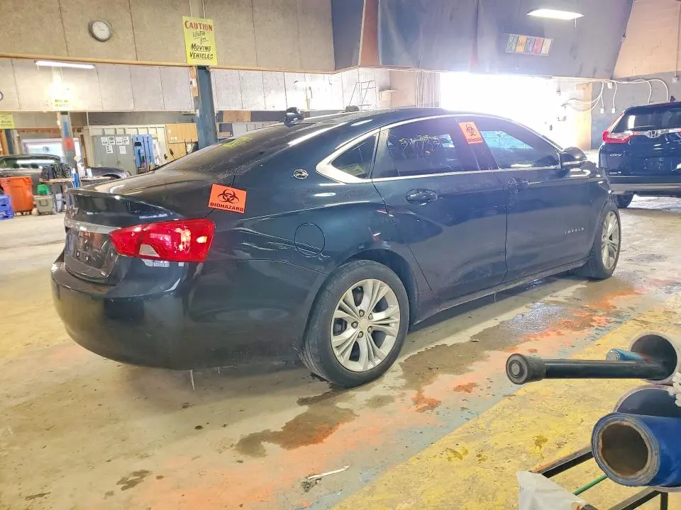 2014 CHEVROLET IMPALA LT  