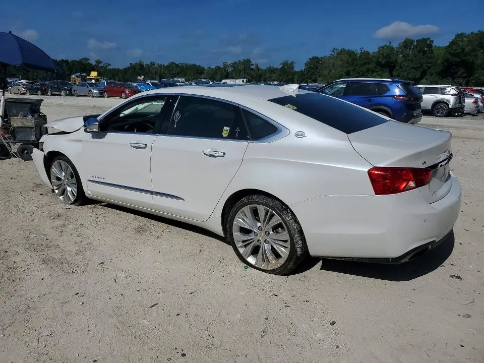 2018 CHEVROLET IMPALA PREMIER  