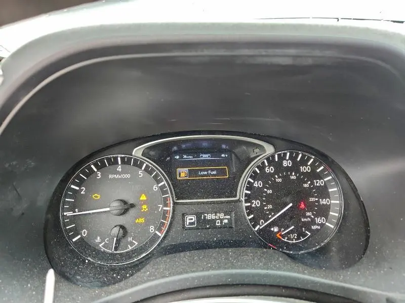 2013 NISSAN PATHFINDER S  