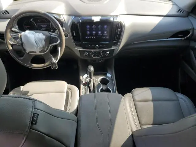 2020 CHEVROLET TRAVERSE LT  