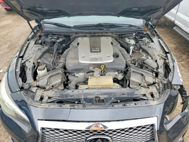 2014 INFINITI Q50 PREMIUM  