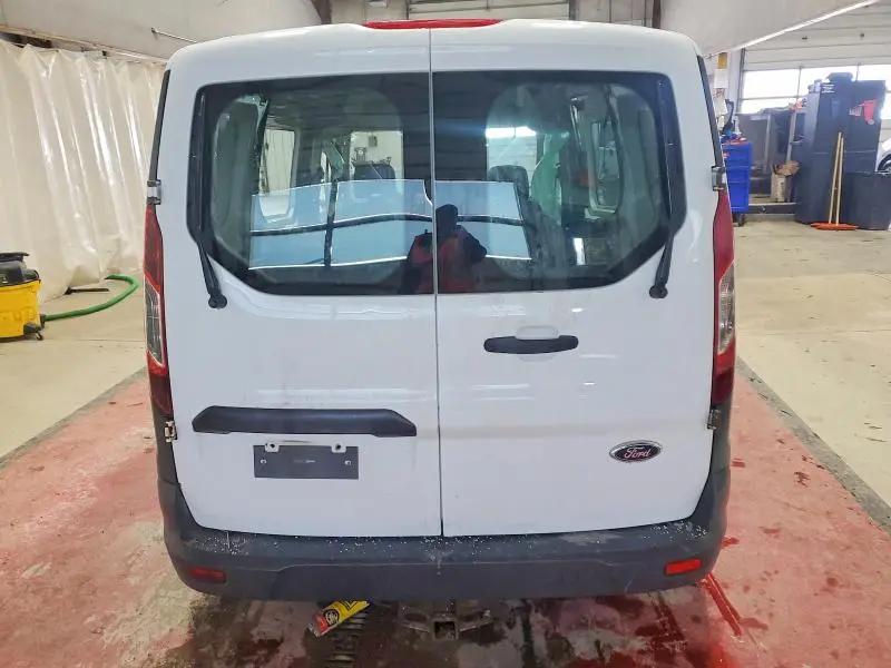 2016 FORD TRANSIT CONNECT XL  