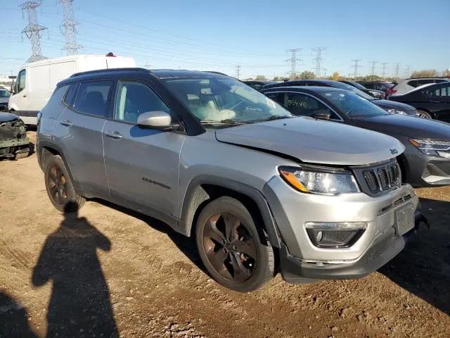 2021 JEEP COMPASS LATITUDE  