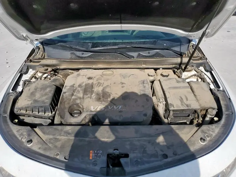 2017 CHEVROLET IMPALA LT  