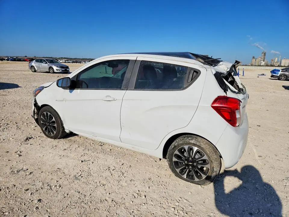 2021 CHEVROLET SPARK 1LT  
