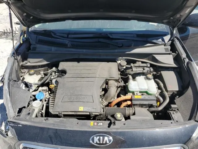 2017 KIA NIRO FE  