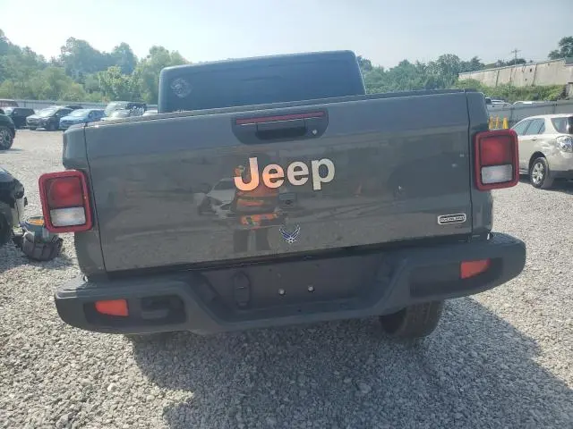 2023 JEEP GLADIATOR OVERLAND  