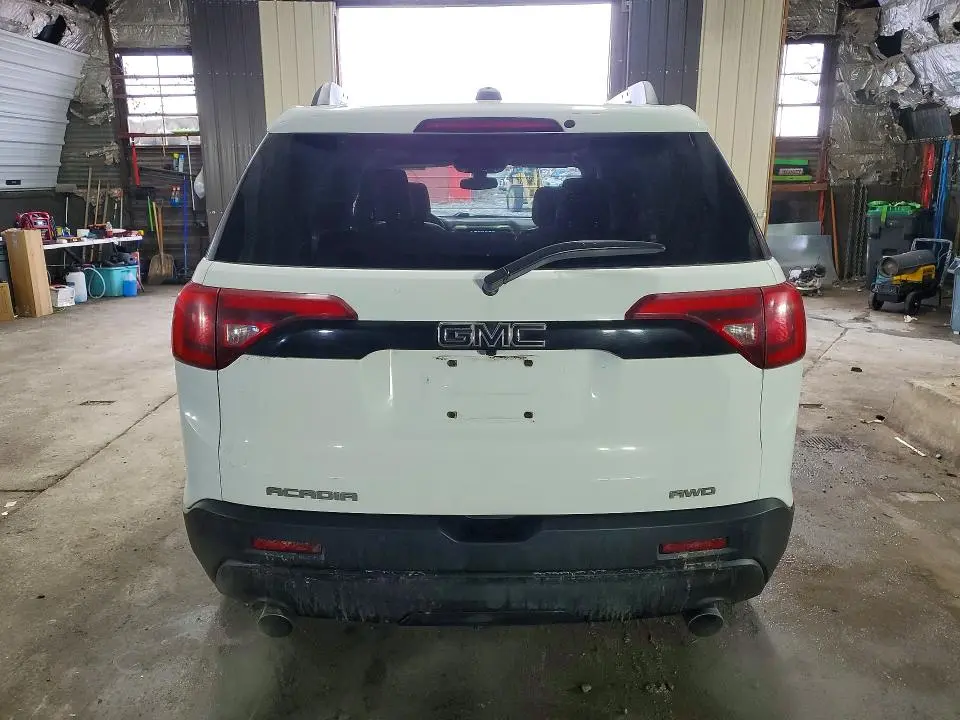 2019 GMC ACADIA SLT-1  