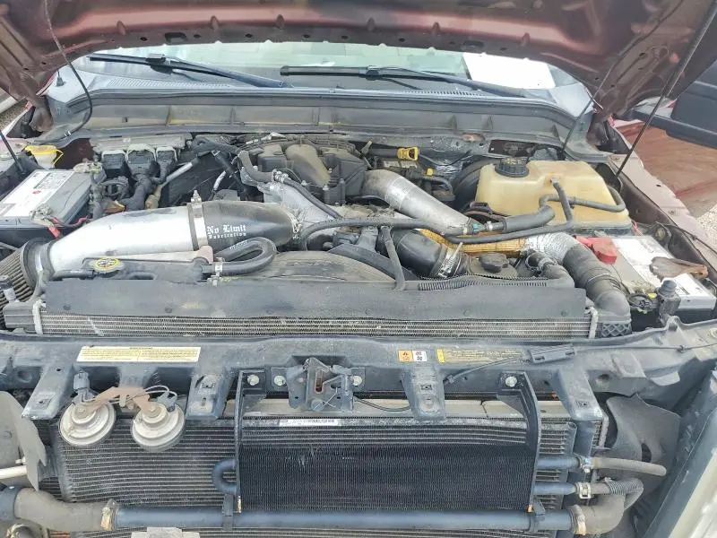 2015 FORD F250 SUPER DUTY  
