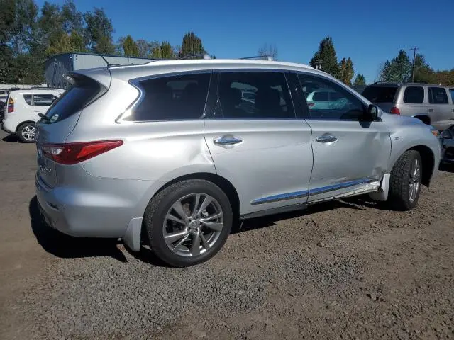 2015 INFINITI QX60   