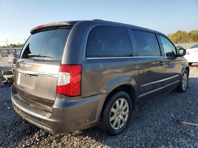 2015 CHRYSLER TOWN & COUNTRY TOURING  