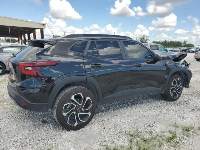 2024 CHEVROLET TRAX 2RS  