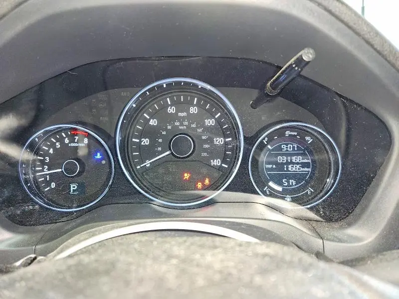 2021 HONDA HR-V SPORT  
