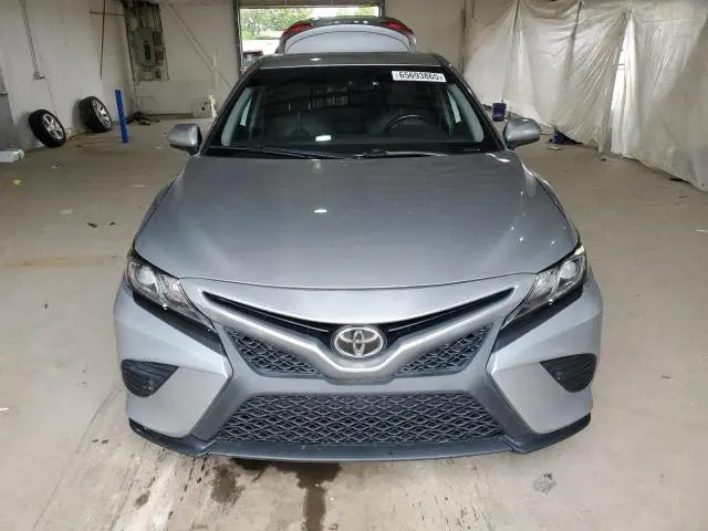 2019 TOYOTA CAMRY L  