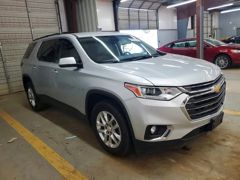 2019 CHEVROLET TRAVERSE LT  