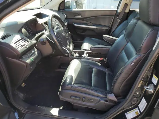 2012 HONDA CR-V EXL  