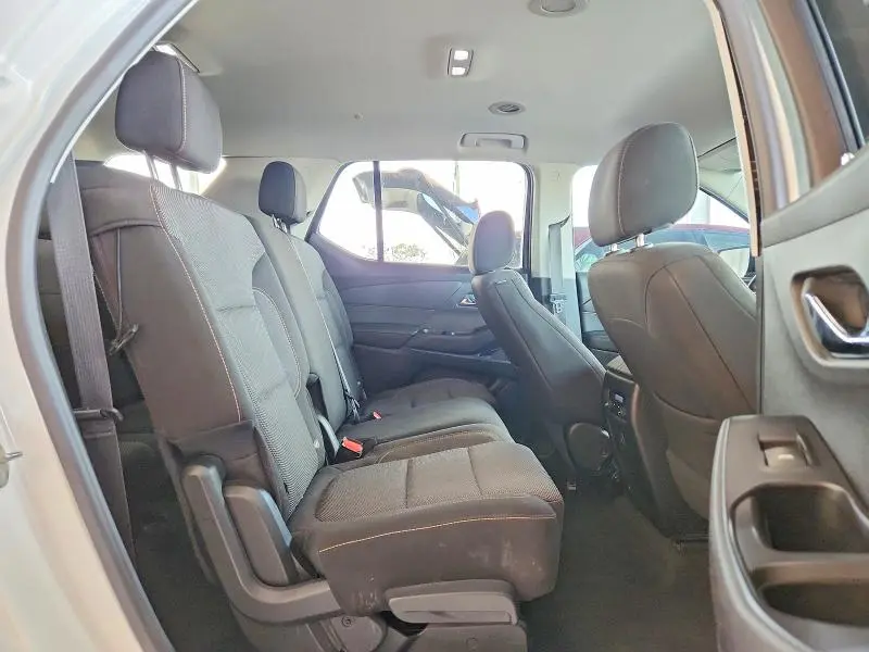 2019 CHEVROLET TRAVERSE LS  