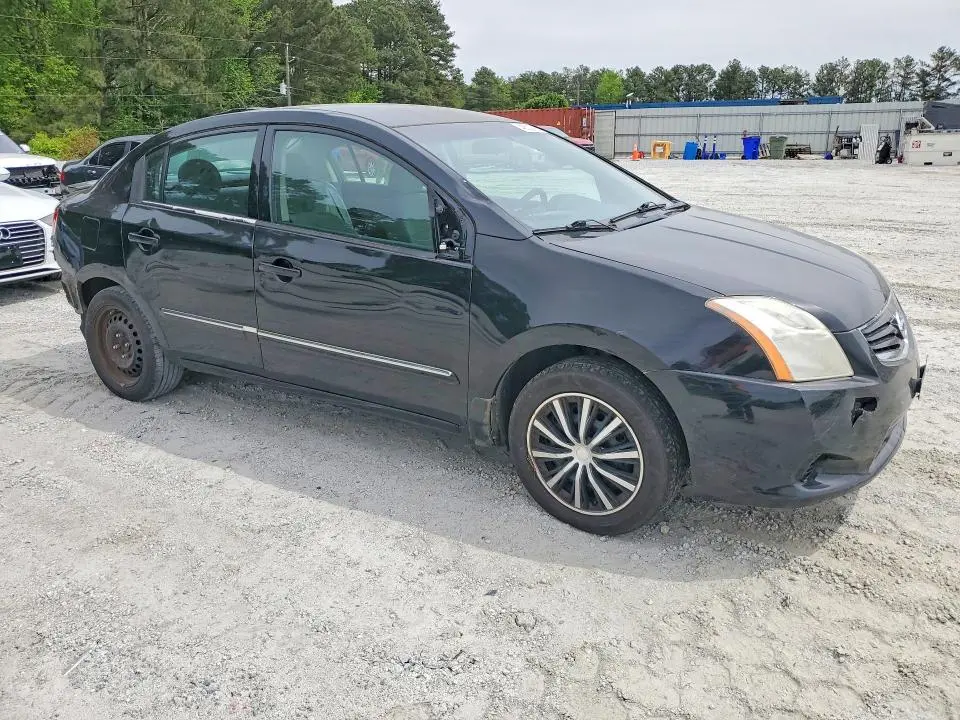 2012 NISSAN SENTRA 2.0  