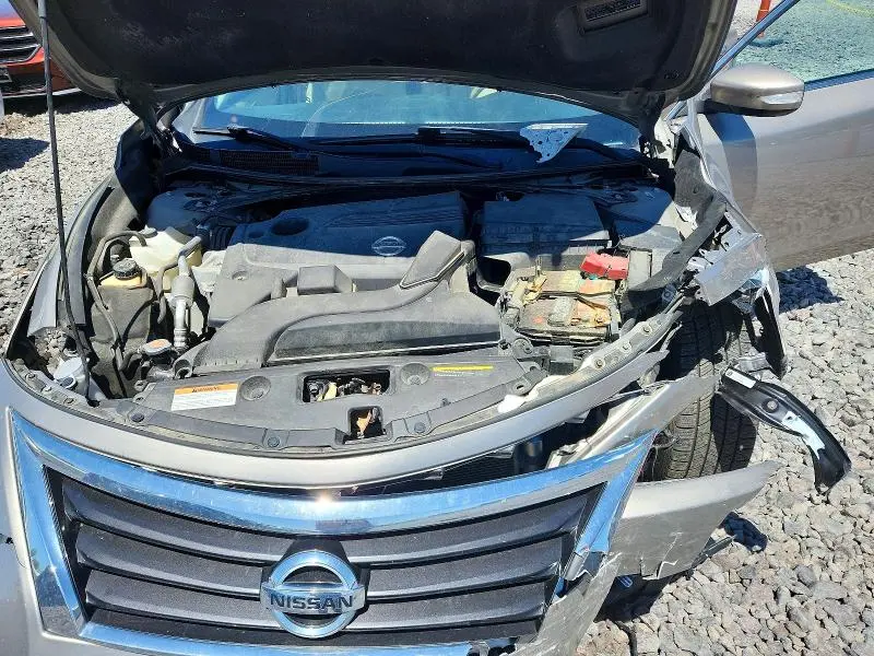 2015 NISSAN ALTIMA 2.5 SL  
