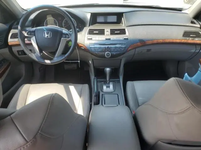 2012 HONDA ACCORD EXL  