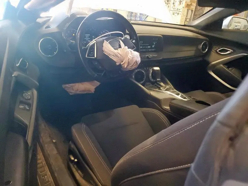 2016 CHEVROLET CAMARO LT  