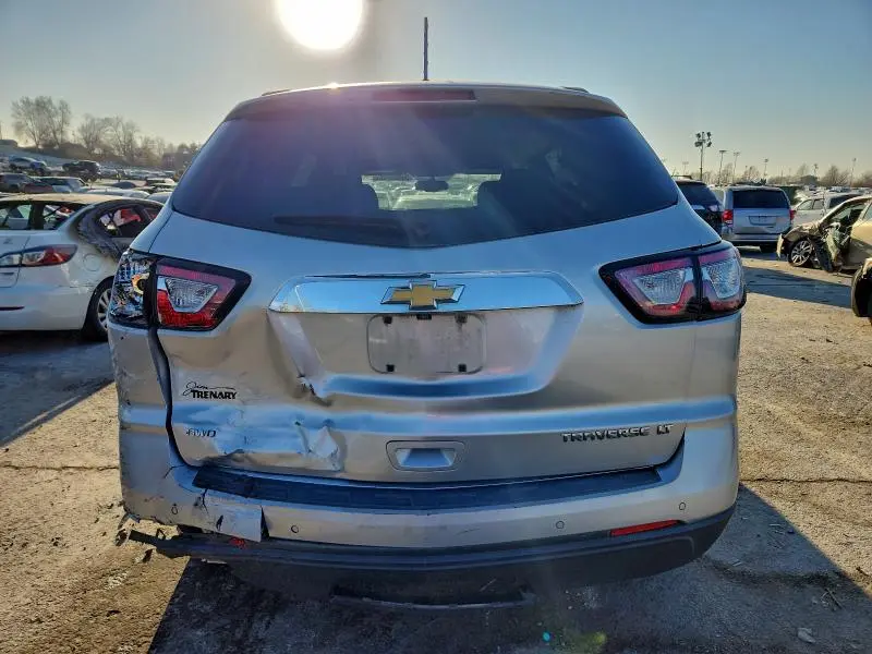 2013 CHEVROLET TRAVERSE LT  