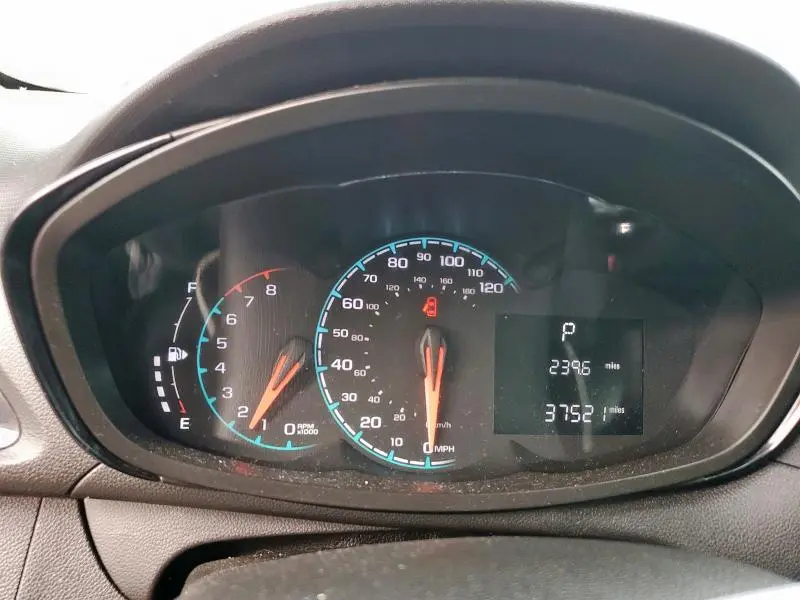 2018 CHEVROLET SPARK LS