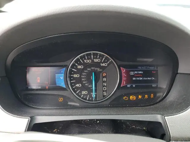 2013 FORD EDGE SEL  