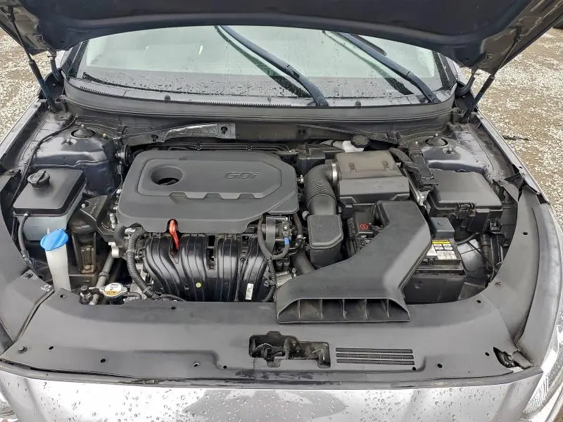 2019 HYUNDAI SONATA SE  